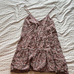 AERO BABYDOLL DRESS
